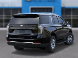 Chevrolet Tahoe LT 2WD 4dr 2026 — side view