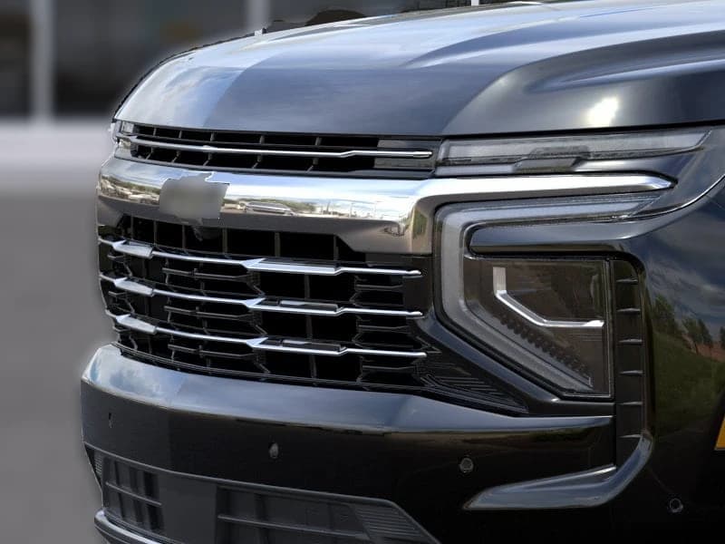 Chevrolet Tahoe LT 2WD 4dr 2026 — side view