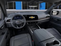 Chevrolet Tahoe LT 2WD 4dr 2026 — side view