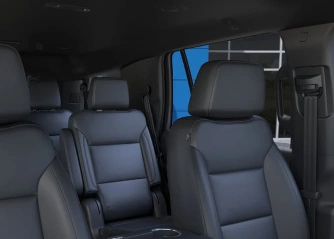 Chevrolet Tahoe LT 2WD 4dr 2026 — side view