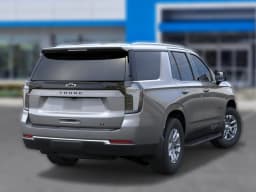 Chevrolet Tahoe LT 2WD 4dr 2026 — side view
