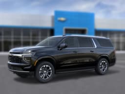 Chevrolet Suburban LS 4WD 4dr 2027 — side view