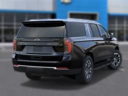 Chevrolet Suburban LS 4WD 4dr 2027 — side view