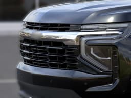 Chevrolet Suburban LS 4WD 4dr 2027 — side view