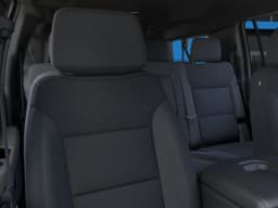 Chevrolet Suburban LS 4WD 4dr 2027 — side view