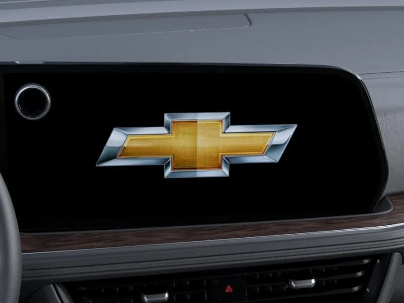 Chevrolet Suburban LS 4WD 4dr 2027 — side view