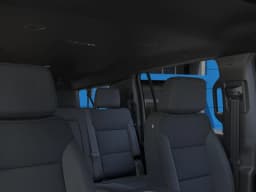 Chevrolet Suburban LS 4WD 4dr 2027 — side view
