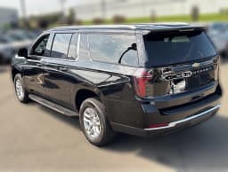 Chevrolet Suburban LS 4WD 4dr 2026 — side view