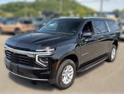 Chevrolet Suburban LS 4WD 4dr 2026 — side view