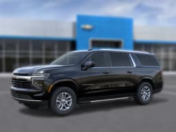 Chevrolet Suburban LS 4WD 4dr 2026 — side view