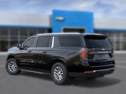 Chevrolet Suburban LS 4WD 4dr 2026 — side view