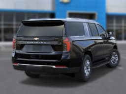 Chevrolet Suburban LS 4WD 4dr 2026 — side view