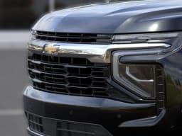Chevrolet Suburban LS 4WD 4dr 2026 — side view