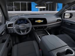 Chevrolet Suburban LS 4WD 4dr 2026 — side view