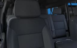 Chevrolet Suburban LS 4WD 4dr 2026 — side view