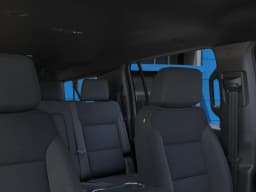 Chevrolet Suburban LS 4WD 4dr 2026 — side view