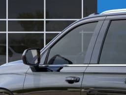 Chevrolet Suburban LS 4WD 4dr 2026 — side view