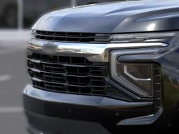 Chevrolet Suburban LS 4WD 4dr 2026 — side view