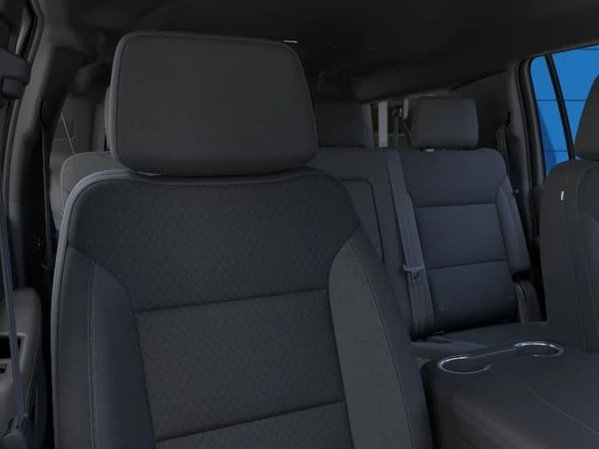 Chevrolet Suburban LS 4WD 4dr 2026 — side view