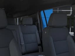 Chevrolet Suburban LS 4WD 4dr 2026 — side view
