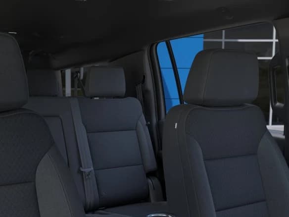 Chevrolet Suburban LS 4WD 4dr 2026 — side view