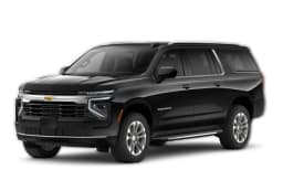 Chevrolet Suburban LS 4WD 4dr 2026 — side view