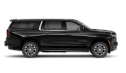Chevrolet Suburban LS 4WD 4dr 2026 — side view