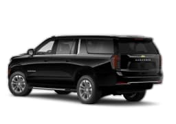 Chevrolet Suburban LS 4WD 4dr 2026 — side view