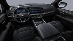 Chevrolet Suburban LS 4WD 4dr 2026 — side view