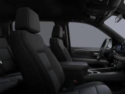 Chevrolet Suburban LS 4WD 4dr 2026 — side view
