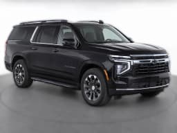 Chevrolet Suburban LS 4WD 4dr 2027 — side view