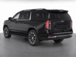 Chevrolet Suburban LS 4WD 4dr 2027 — side view
