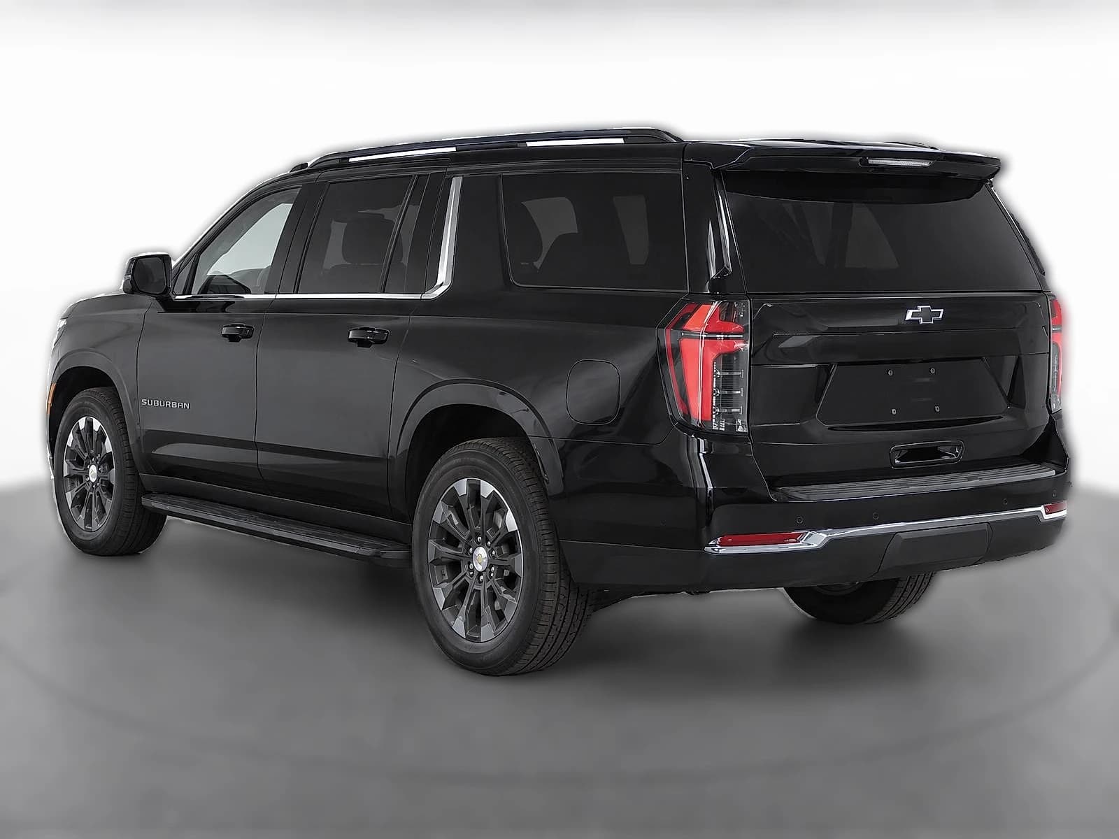 Chevrolet Suburban LS 4WD 4dr 2027 — side view