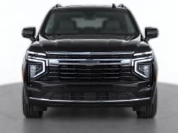 Chevrolet Suburban LS 4WD 4dr 2027 — side view