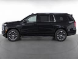 Chevrolet Suburban LS 4WD 4dr 2027 — side view
