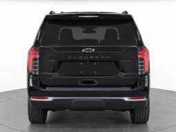 Chevrolet Suburban LS 4WD 4dr 2027 — side view