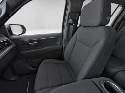 Chevrolet Suburban LS 4WD 4dr 2027 — side view