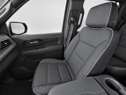 Chevrolet Suburban LS 4WD 4dr 2027 — side view