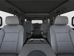 Chevrolet Suburban LS 4WD 4dr 2027 — side view