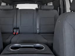Chevrolet Suburban LS 4WD 4dr 2027 — side view