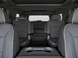 Chevrolet Suburban LS 4WD 4dr 2027 — side view