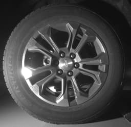 Chevrolet Suburban LS 4WD 4dr 2027 — side view