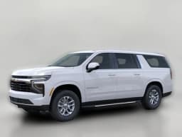 Chevrolet Suburban LS 4WD 4dr 2026 — side view