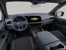 Chevrolet Suburban LS 4WD 4dr 2026 — side view