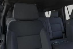 Chevrolet Suburban LS 4WD 4dr 2026 — side view