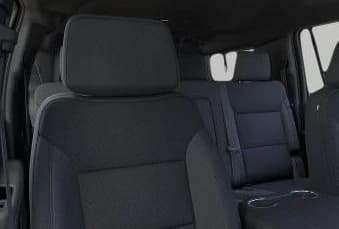 Chevrolet Suburban LS 4WD 4dr 2026 — side view