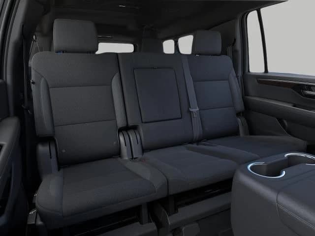 Chevrolet Suburban LS 4WD 4dr 2026 — side view