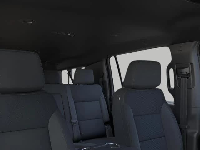 Chevrolet Suburban LS 4WD 4dr 2026 — side view