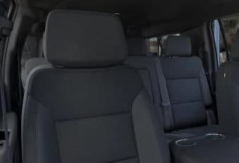 Chevrolet Suburban LS 4WD 4dr 2026 — side view