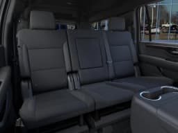 Chevrolet Suburban LS 4WD 4dr 2026 — side view